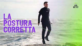 Saltare la corda con la POSTURA corretta  JumpRope [upl. by Esdras]