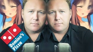 Dominos App Feat Alex Jones YTP [upl. by Rudman699]