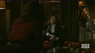 Legacies 1x06 Hope and Rafael argue about Landon [upl. by Earb260]