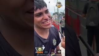 GIBRAN GARCÍA “CHORE” EN LA COPA MARIACHI F7 lescalsdeportes fútbol viral guadalajara copa [upl. by Naamana]