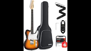 Donner DTC100 Electric Guitar Deal [upl. by Gearard]