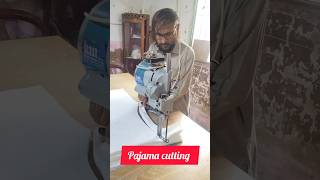 pajama cutting pajamadesign cuttingskills shortvideo [upl. by Verna]