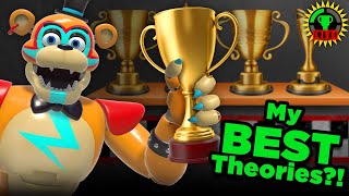 What Is The BEST Game Theory  MatPat Reacts to WatchMojo quotTop 10 Best Game Theorists Videosquot [upl. by Dahij]