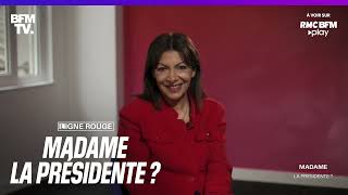 Madame La Présidente  à revoir sur RMC BFM Play [upl. by Caspar]