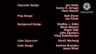 The Cleveland Show Lost Episode End Credits My Version [upl. by Nylzor]