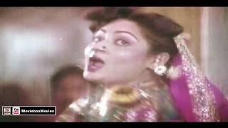 MUNDA JHOOT BOLDA  NOOR JEHAN  NADRA  PAKISTANI FILM JADOO GARNI [upl. by Skillern918]