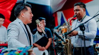 Victor Velásquez Feat Ministros De Alabanza LO NUEVO 2024 🔥🎹🎷🎺 [upl. by Anaitat]