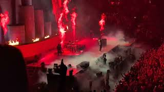 Nico and the Niners  Heavydirtysoul  Twenty One Pilots  Toronto Sep 27 2024 [upl. by Arrais]