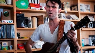 Shakey Graves NPR Music Tiny Desk Concert [upl. by Hurwitz863]