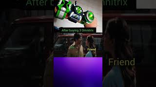 After buying 3 Omnitrix ben10 ben10tamilmemes trending tamilmemes tamilmemescreator shorts [upl. by Pia]