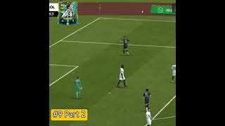 EA Sports FC 24 Mobile Futbol 9 Part 2 shorts easportsfc futbol [upl. by Lerat]