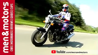 Suzuki GSF1200 Bandit  Review 2004 [upl. by Flosi]