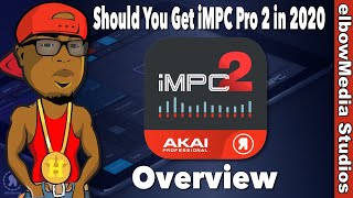 iMPC Pro 2 Tutorial  Should You Get iMPC Pro 2 in 2020 [upl. by Edlun618]