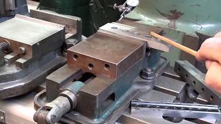 Benefits of an AngLock Vise Tips 520 tubalcain mrpete222 [upl. by Yahsan17]