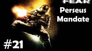 quotFEAR Perseus Mandatequot walkthrough Interval 05  Infiltration ch2  Basecamp part 22 [upl. by Stoll]