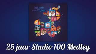 Studio 100 25 jaar Medley  Studio100covers [upl. by Aicats]