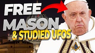 Vaticans Hidden ET Communication Agenda Russia amp Free Masons Exposed [upl. by Tabitha]