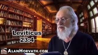 The 7 Prophetic Feasts  Gods Calendar  Understand Gods Plans [upl. by Dyer]