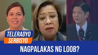 Marcos VP Duterte rift sparks new EJK revelations De Lima  Balitapatan 14 October [upl. by Gazo]