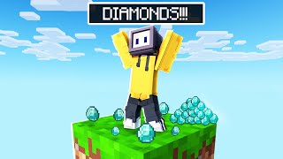 LOGGY FOUND DIAMONDS ON ONE BLOCK [upl. by Yur]