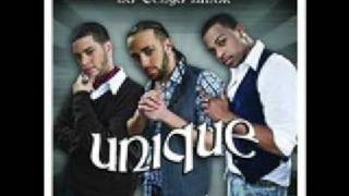 unique no tengo amor lyrics [upl. by Syla]