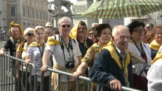 I Giardini del Quirinale aperti al pubblico per la Festa della Repubblica [upl. by Wernda]