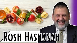 Rosh Hashanah  Recipes And Inspiration Ep 254 [upl. by Akihsal]