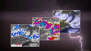 An Introduction to Nowcasting with Satellite Data [upl. by Cottrell349]