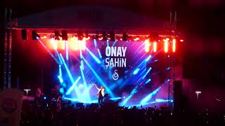 Uluslararası Trabzon Horon Festivali Onay Şahin Konseri [upl. by Ahsram]