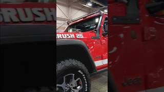 Exeter township fire department NEW Brush 25 walkaround Date 51724 [upl. by Susi]