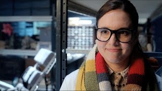 The return of Osgood  Doctor Who Series 9 2015  BBC [upl. by Rhines]