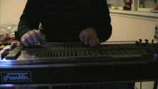 C6 steelguitar licks [upl. by Terr]