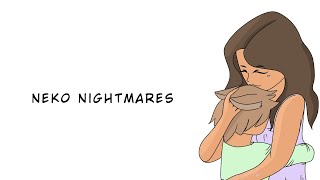 ASMR Neko Nightmares [upl. by Leiram]