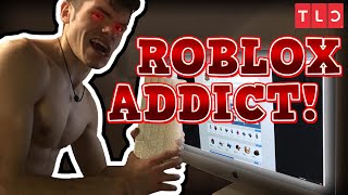 ADDICTED to ROBLOX TRADING  My Strange Addiction  Linkmon99 IRL 13 [upl. by Itoyj]