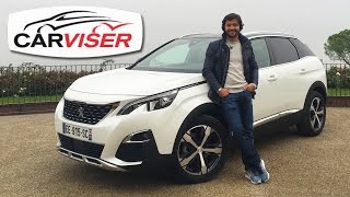 Yeni Peugeot 3008 Test Sürüşü  Review English subtitled [upl. by Arielle]