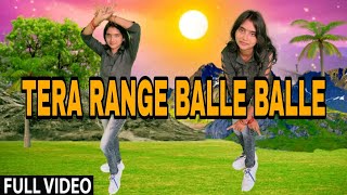 Tera Rang Balle Balle  Soldier  Bobby Deol  Preity Zinta  Jaspinder Narula  Sonu Nigam [upl. by Stew]