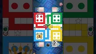 Ludo king game play ludo game foryou ludoking [upl. by Carmencita]