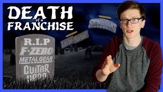 Death of a Franchise  Scott The Woz [upl. by Ricoriki]