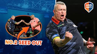 Colin McGarry OPENS UP after beating Gates quotPhil Taylor and Eric Bristow were my inspirationquot [upl. by Gertrude]