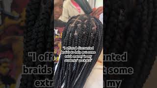 How did they do 757braidingclasses vabraider learntobraid [upl. by Adahsar]