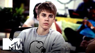 Justin Bieber’s Most Memorable MTV Moments  MTV [upl. by Ezra258]