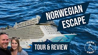 Norwegian Escape Full Walkthrough and Review  4K [upl. by Grefe]