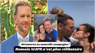 quotMariés au premier regard  Romain n’est plus célibataire découvrez sa nouvelle compagne  quot [upl. by Ardnal]