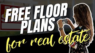 Using CubiCasa to Create Free Real Estate Floor Plans  Does it work [upl. by Akeem]