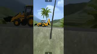 jcb game play trendingXbullozer baba jindabad reels yogi yogirjcb vs TharFYI [upl. by Kale460]