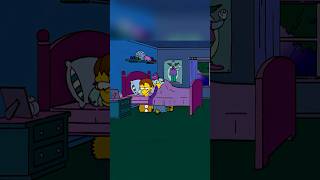 Marge Become A Foster mom Of Nelson thesimpsons cartoon [upl. by Sension]