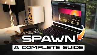 SPAWN VST PLUGIN A Complete Walkthrough Guide [upl. by Lladnyk]