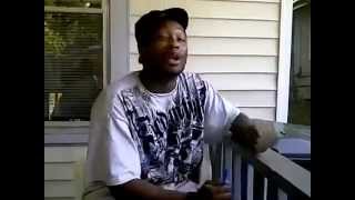 Alpoko Don AKA Don Dada quotSong To God My Lifequot on da porch freestyle [upl. by Eedrahc]