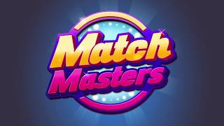 Match Masters Trailer [upl. by Ecirtac576]