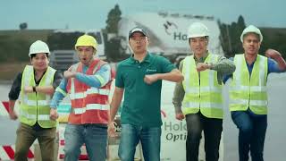 HOLCIM PAORDER AD 2 [upl. by Akehsat]